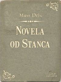 Cover Novela od Stanca