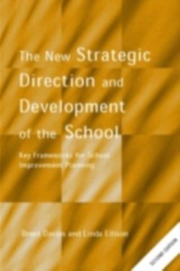 Cover New Strategic Direction and Development of the School