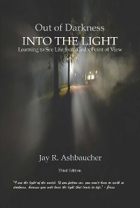Cover OUT OF DARKNESS INTO THE LIGHT