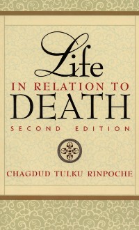 Cover Life in Relation to Death