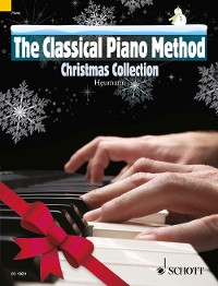 Cover The Classical Piano Method