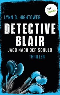 Cover Detective Blair – Jagd nach der Schuld