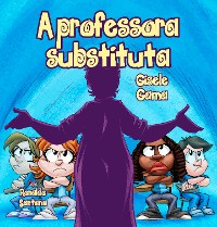 Cover A professora substituta