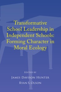 Cover Transformative School Leadership in Independent Schools