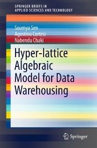 Cover Hyper-lattice Algebraic Model for Data Warehousing
