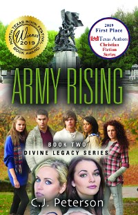 Cover Army Rising