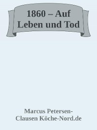 Cover 1860 – Auf Leben und Tod