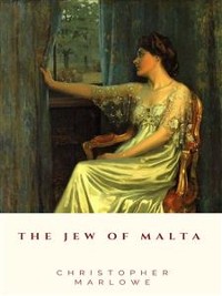 Cover The Jew of Malta