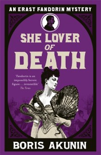 Cover She Lover Of Death