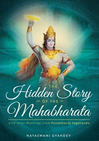 Cover The Hidden Story of the Mahabharata