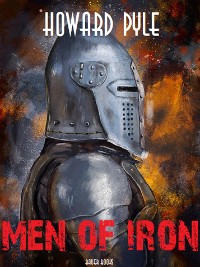 Cover Men of Iron