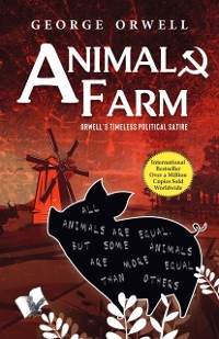 Cover Animal Farm