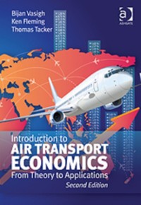 Cover Introduction to Air Transport Economics