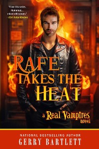 Cover Rafe Takes The Heat