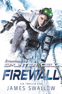 Cover Tom Clancy's Splinter Cell: Die Firewall