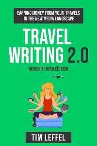 Cover Travel Writing 2.0 (Third Edition)