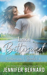 Cover Lake Bittersweet Collection 1: Books 1-4