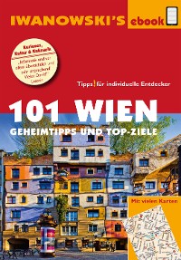 Cover 101 Wien - Reiseführer von Iwanowski