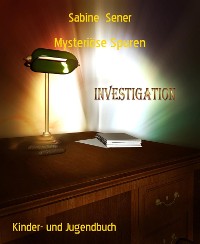 Cover Mysteriöse Spuren