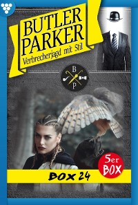 Cover Butler Parker Box 24 – Kriminalroman
