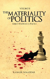 Cover The Materiality of Politics: Volume 2