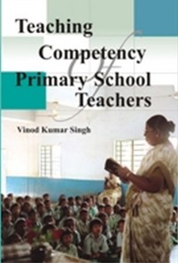 Cover Teaching Competency of Primary School Teachers
