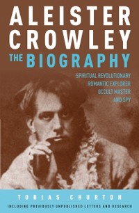 Cover Aleister Crowley: The Biography