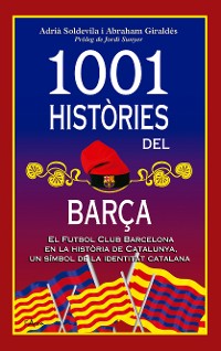 Cover 1001 històries del Barça