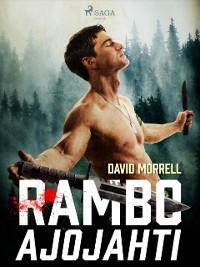 Cover Rambo: Ajojahti