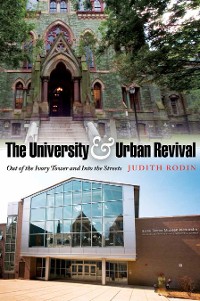 Cover The University and Urban Revival