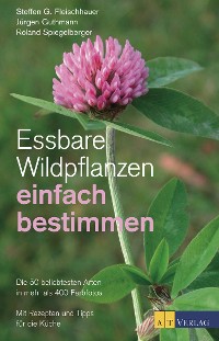 Cover Essbare Wildpflanzen einfach bestimmen