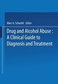 Cover Drug and Alcohol Abuse