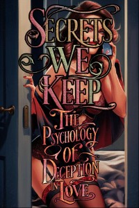 Cover Secrets We Keep The Psychology of Deception in Love