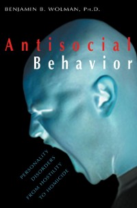 Cover Antisocial Behavior