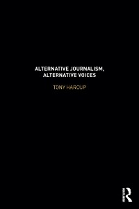 Cover Alternative Journalism, Alternative Voices