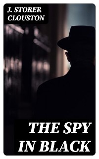Cover The Spy in Black