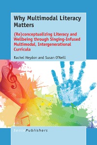 Cover Why Multimodal Literacy Matters