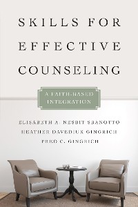 Cover Skills for Effective Counseling