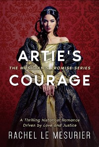 Cover Artie's Courage