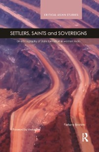 Cover Settlers, Saints and Sovereigns