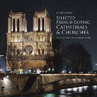 Cover Guidebook Selected French Gothic Cathedrals and Churches