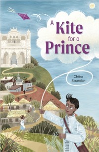 Cover Reading Planet: Astro   A Kite for a Prince - Earth/White band