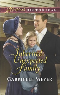 Cover Inherited: Unexpected Family