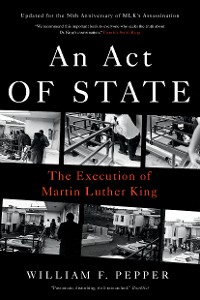 Cover An Act of State
