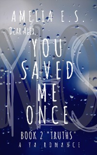 Cover You Saved Me Once