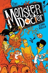 Cover Monster Doctor