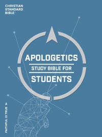 Cover CSB Apologetics Study Bible for Students