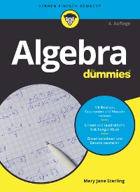 Cover Algebra für Dummies