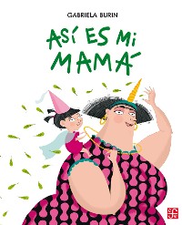 Cover Así es mi mamá