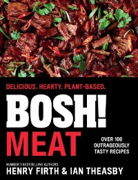 Cover BOSH! Meat